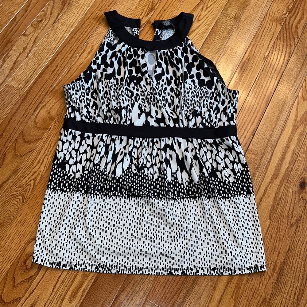 ROBERT LOUIS TANK TOP